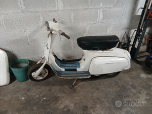 LAMBRETTA J50