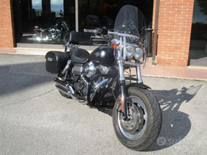 HARLEY DAVIDSON DYNA FAT BOB 2013