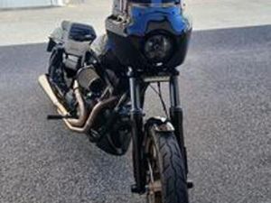 HARLEY DAVIDSON FXDLS 1800 LOW RIDER S