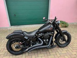 HARLEY DAVIDSON SOFTAIL SLIM - 2020