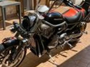 HARLEY DAVIDSON MOD VROD