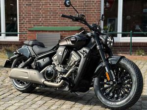 BENDA DARKFLAG 500 V4 MODELL 2025 ⭐️LUFTFAHRWERK⭐️TEMPOMAT⭐️