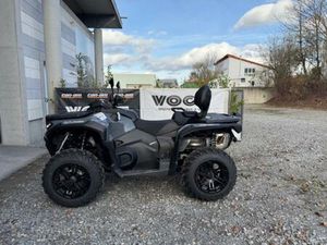 CAN-AM OUTLANDER MAX DPS 1000R – 101 PS – ALLRAD ATV QUAD T3B