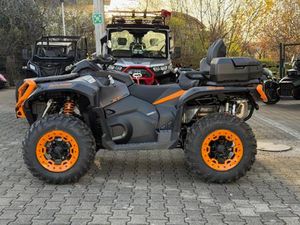 CAN-AM OUTLANDER MAX XTP 1000R – MODELL 2025 – 101 PS – DEMO