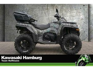 CFMOTO CFORCE 1000 L DLX EPS LOF, 1.HAND, UNFALLFREI