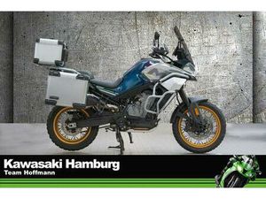 CFMOTO 800 MT TOURING, 1.HAND, UNFALLFREI