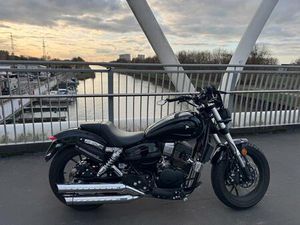 LUXXON TWINRIDER (125 CCM)