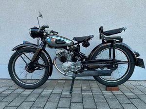 NSU FOX 98 4GANG 1950