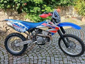 SUZUKI DRZ 400,CCM 404E
