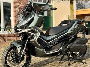 ZONTES 368G ADV ROLLER ⭐️WENIG KM⭐️TOP AUSSTATTUNG⭐️