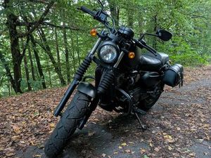 HYOSUNG GV 125/ TAUSCH GEGEN ROLLER 125