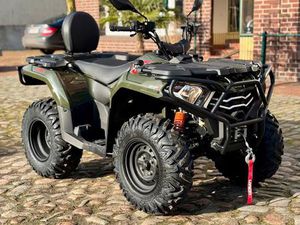 LONCIN X-WOLF 300L QUAD|ATV NEU! ⭐️65KM/H⭐️SOFORT VERFÜGBAR⭐️