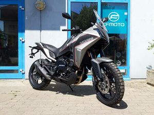 MOTO MORINI X-CAPE *NEU* MOTORRAD ADVENTURE BIKE
