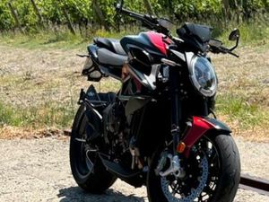 MV AGUSTA BRUTALE 800 RR FRESCO