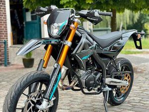 RIEJU MRT 50 2T PRO SUPERMOTO ⭐️MODELL 2025⭐️FINANZIERUNG⭐️