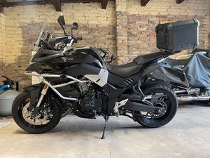 VOGE 500 DS | ADVENTURE-BIKE | EZ 2022 | TÜV BIS 09/2026 | KOFFER