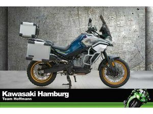 CFMOTO 800 MT TOURING, 1.HAND, UNFALLFREI