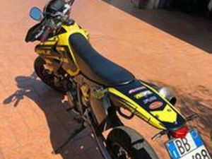 SUZUKI DRZ400 MOTARD
