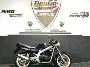 SUZUKI GS 500 E - 1994 (ISCRITTA ASI)