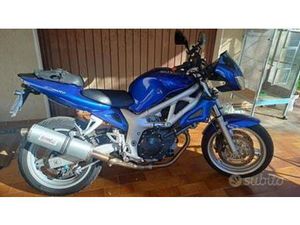 SUZUKI SV 650 - 2002