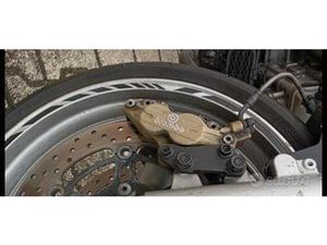 SUZUKI SV 650 - 2005