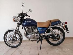 MOTO SUZUKI TU250 BLU02