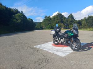 V STROM 1000 2005 66K KM