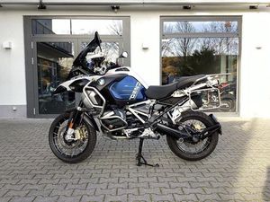 BMW R 1250 GS ADVENTURE STYLE TROPHY 5-PAKETE