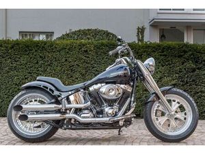 HARLEY-DAVIDSON FAT BOY BATMAN EDITION