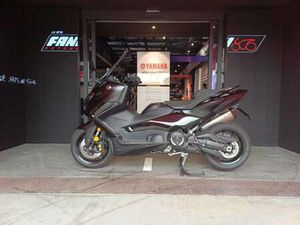 YAMAHA TMAX 560 TECH MAX 2024 NERO