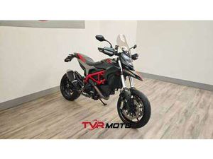 DUCATI HYPERMOTARD 796 821 BLACK