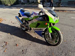 KAWASAKI ZXR 750 J 749 CM3, 1991 GOD.