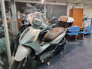 PIAGGIO BEVERLY 350 BIANCO