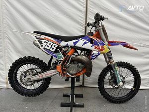 KTM SX85 HGS FINANCIRANJE