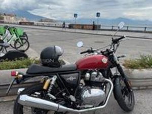 ROYAL ENFIELD INTERCEPTOR