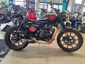 ROYAL ENFIELD METEOR 350 CUSTOM