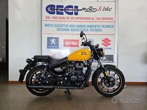 ROYAL ENFIELD METEOR 350 FIREBALL YELLOW - 2022 -