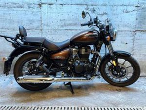 ROYAL ENFIELD METEOR