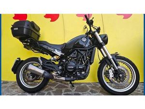 VENDO BENELLI LEONCINO 500 TRAIL (2021 - 25) USATA A ROMA (CODICE 9875060) - MOTO.IT