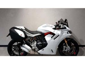 VENDO DUCATI SUPERSPORT 950 S (2021 - 24) USATA A GENOVA (CODICE 9875062) - MOTO.IT