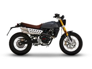 FANTIC CABALLERO 125 DELUXE/SCRAMBLER →