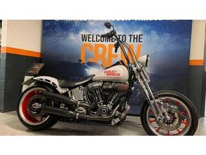 VENDO HARLEY-DAVIDSON 1450 SPRINGER (2001 - 03) - FXSTS USATA A GAZZADA SCHIANNO (CODICE 9875065) - MOTO.IT