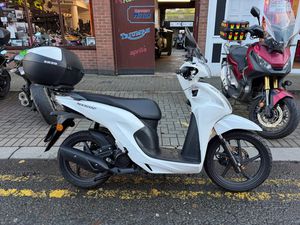 2024 HONDA VISION 110 ONLY 1150KM