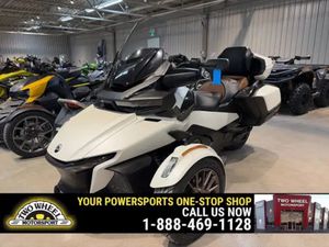 2024 CAN-AM SPYDER RT LIMITED SE6 SEA TO SKY 1330 CC 6SPEED SEMI