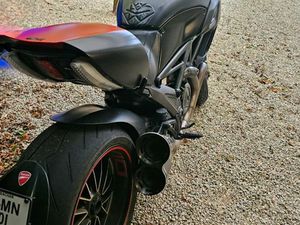 DUCATI DIAVEL 1200 CC