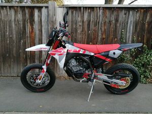 FANTIC XMF 125 COMPETITION