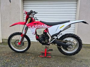 GAS GAS EC 350 F ROAD REGISTERED ENDURO