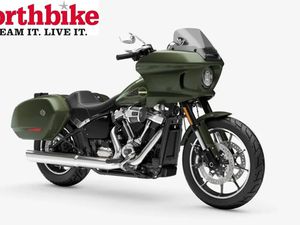 HARLEY-DAVIDSON LOWRIDER ST • 2026