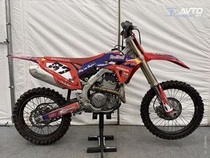 HONDA CRF250R EL.START FINANCIRANJE