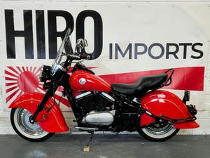 1998 KAWASAKI VN800 DRIFTER